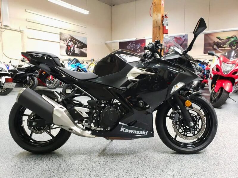 2019 Kawasaki Ninja 400