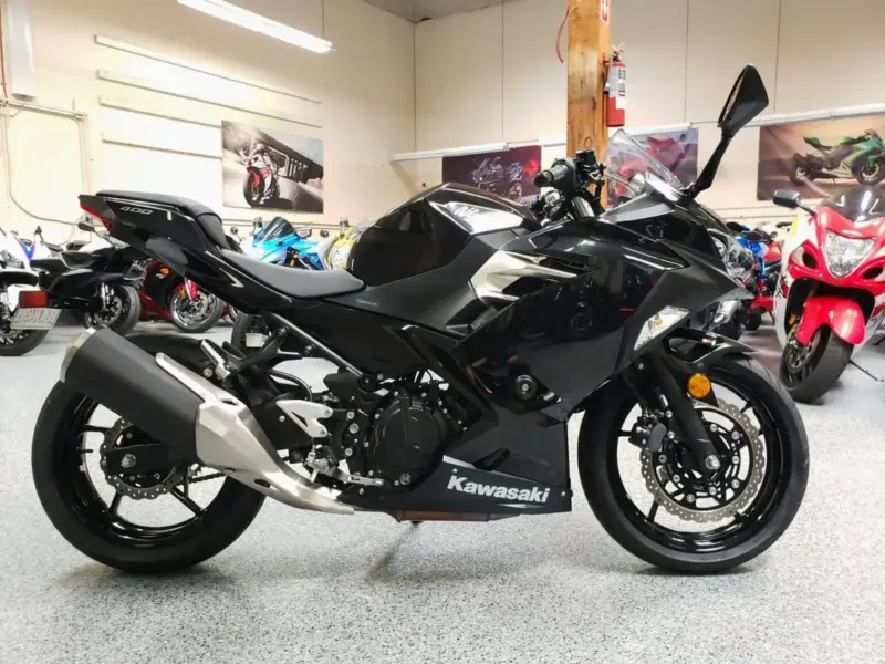 2019 Kawasaki Ninja 400