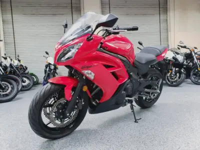 2012 Kawasaki Ninja 650