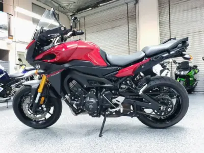 2015 Yamaha FJ09 FJ-09