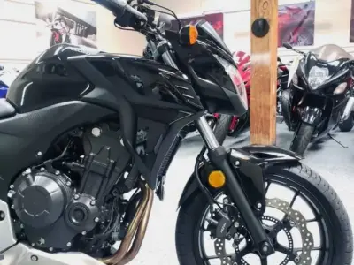 2014 Honda CB500F ABS