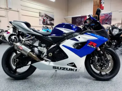 2005 Suzuki GSXR 1000
