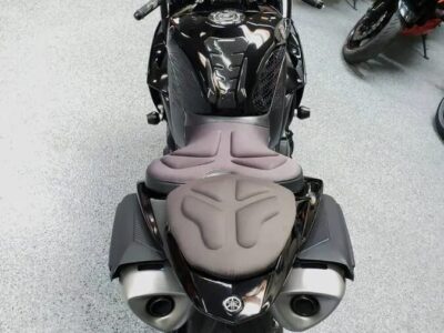 2012 Yamaha R1 Crossplane