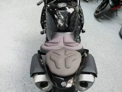 2012 Yamaha R1 Crossplane