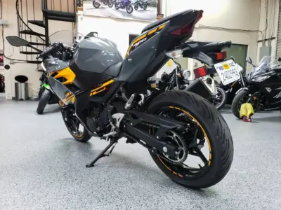 2018 Kawasaki Ninja 400 ABS