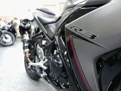 2016 Yamaha R3