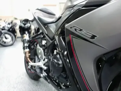 2016 Yamaha R3