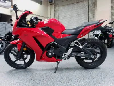 2015 Honda CBR300R