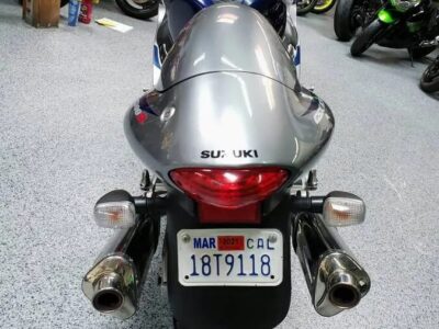 2006 Suzuki Hayabusa GSX1300R