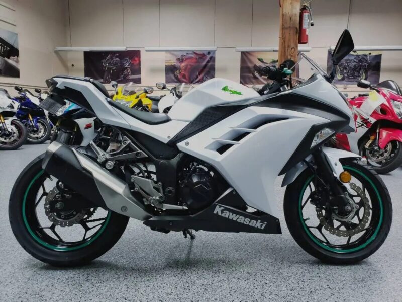 2015 KAWASAKI NINJA 300 ABS