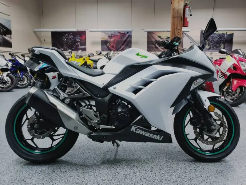 2015 KAWASAKI NINJA 300 ABS