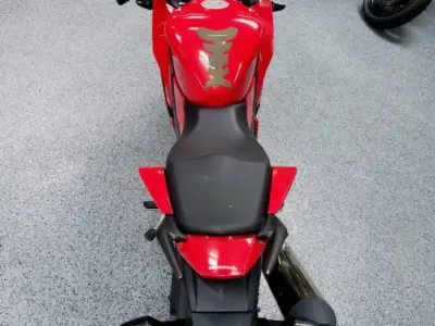 2015 Honda CBR300R