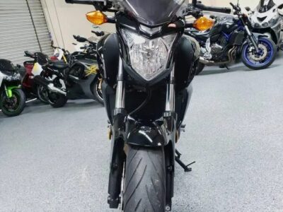 2014 Honda CB500F