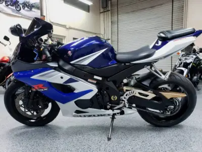 2005 Suzuki GSXR 1000