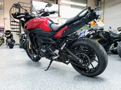 2015 Yamaha FJ09 FJ-09