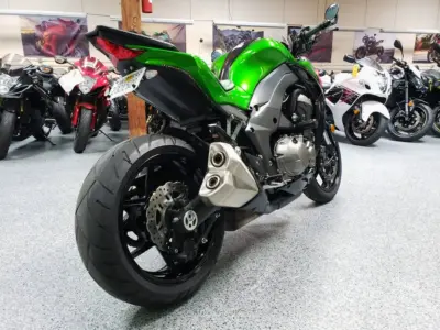 2015 Kawasaki Z1000 ABS