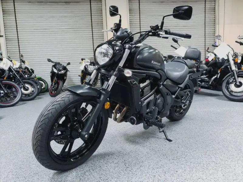 2017 Kawasaki Vulcan S