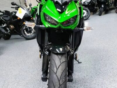 2015 Kawasaki Z1000 ABS