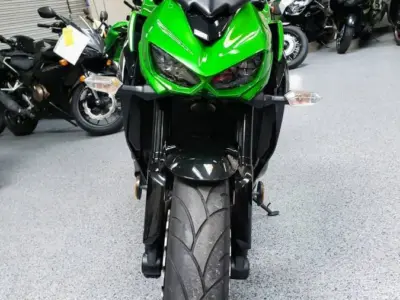 2015 Kawasaki Z1000 ABS