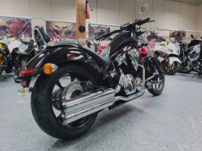2014 HONDA VT1300CX FURY