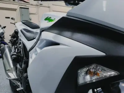 2015 KAWASAKI NINJA 300 ABS