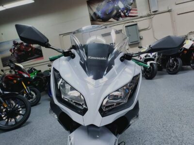 2015 KAWASAKI NINJA 300 ABS