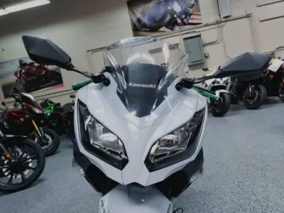 2015 KAWASAKI NINJA 300 ABS