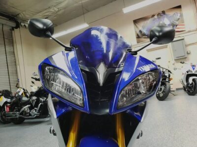 2015 Yamaha R6