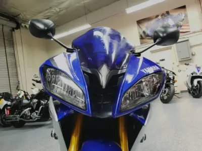 2015 Yamaha R6