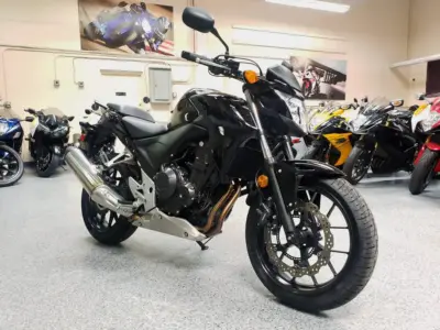 2014 Honda CB500F ABS