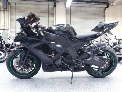 2010 Kawasaki Ninja ZX10R