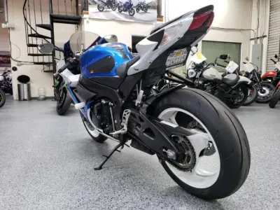 2013 Suzuki GSXR 600