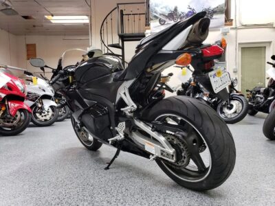 2012 Honda CBR600RR