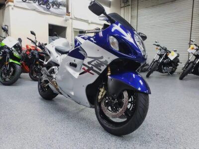 2005 Suzuki Hayabusa GSX1300R