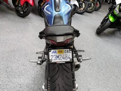 2017 Yamaha FZ07 FZ-07