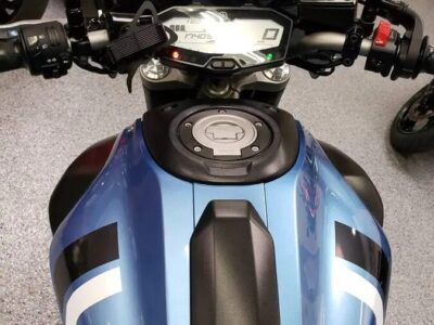 2017 Yamaha FZ07 FZ-07