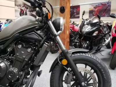 2017 Honda Rebel 500