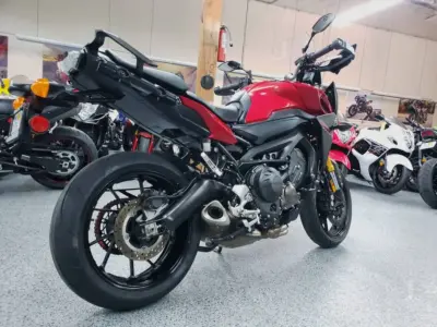 2015 Yamaha FJ09 FJ-09