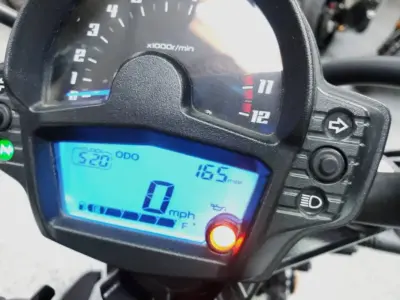 2016 Kawasaki Vulcan S