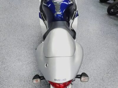 2005 Suzuki Hayabusa GSX1300R