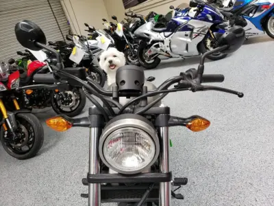 2017 Honda Rebel 500