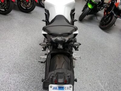 2017 Yamaha FZ09 FZ-09 ABS