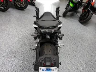 2017 Yamaha FZ09 FZ-09 ABS