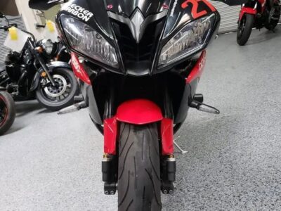 2009 Yamaha R6