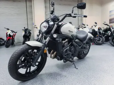 2016 Kawasaki Vulcan S