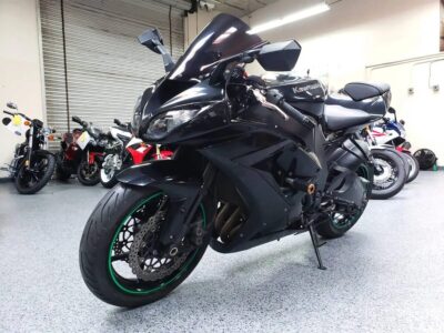 2010 Kawasaki Ninja ZX10R