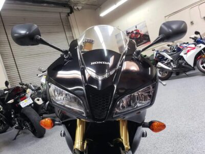 2012 Honda CBR600RR