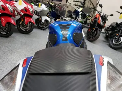 2013 Suzuki GSXR 600
