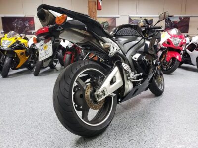 2012 Honda CBR600RR