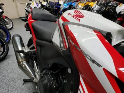 2015 Honda CB500F